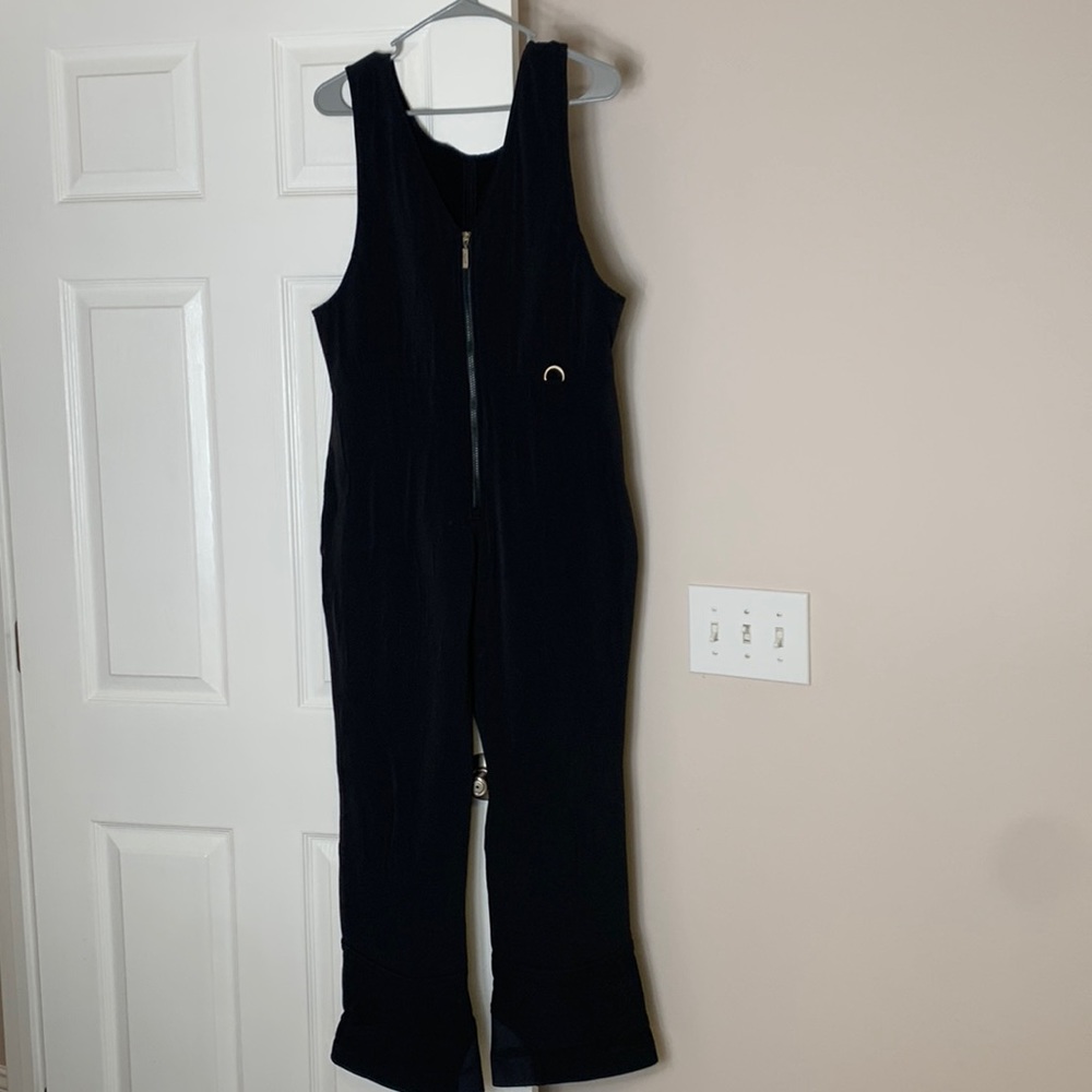 Marker jumpsuit for snow